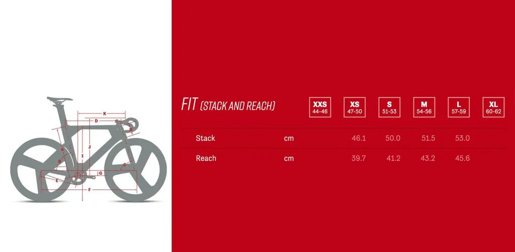 Argon18 Electron Pro Sprint Frameset - TKO