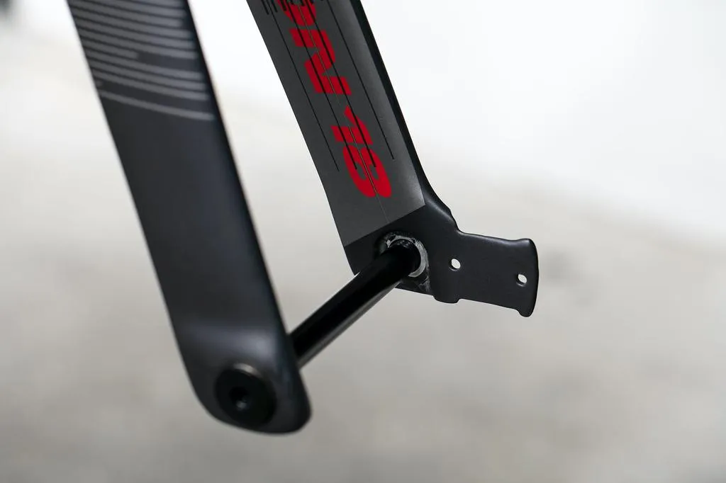 Argon18 Electron Pro Sprint Frameset - TKO