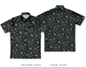Arrow Co. 2nd BN 3rd SFAB Core Men's SS Performance Party Shirt - Z7wwt3