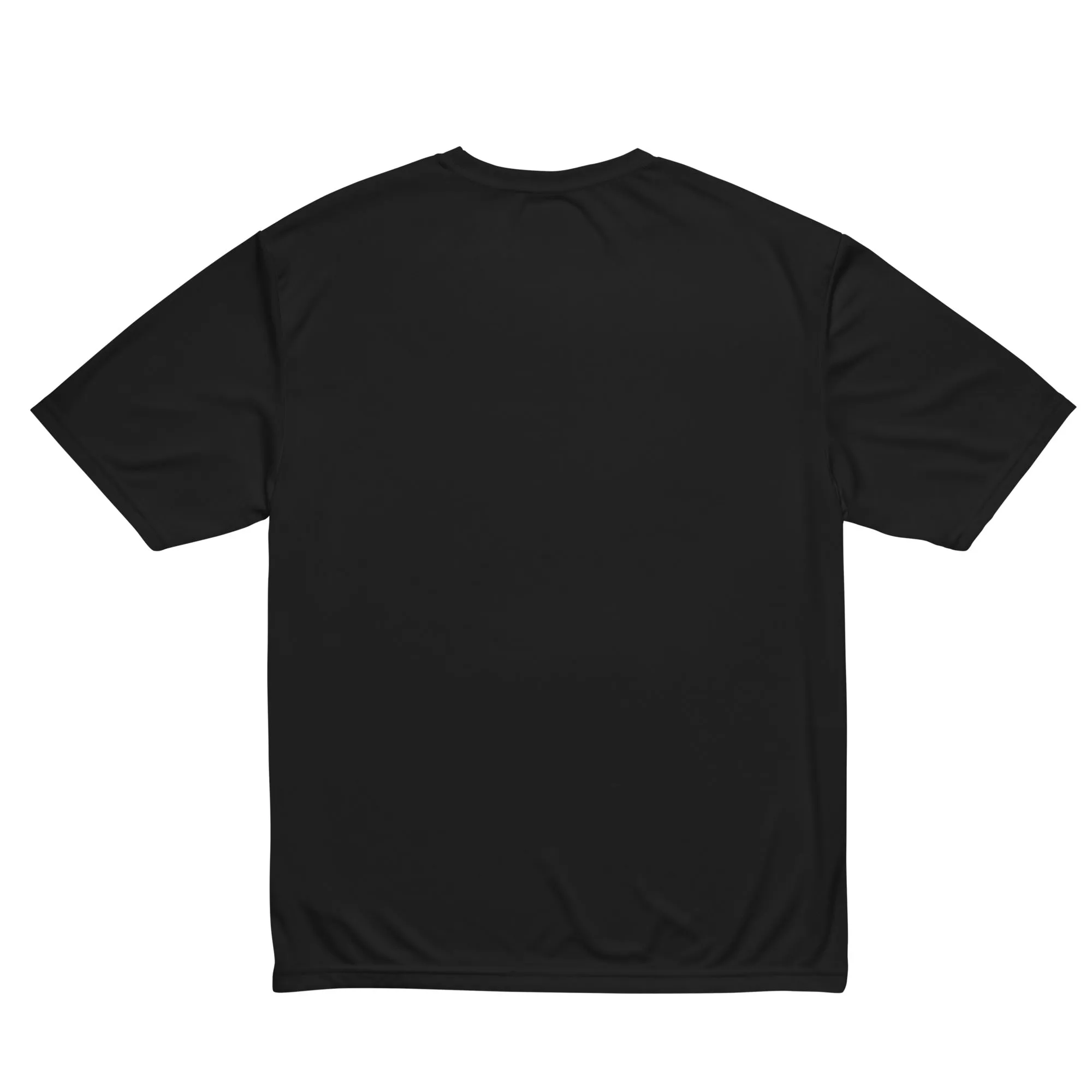 Asshole Unisex performance crew neck t-shirt