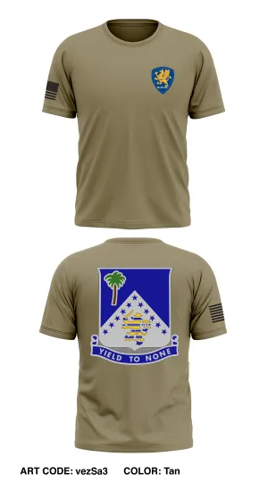 B Co 1/125 Det 19 Store 1 Core Men's SS Performance Tee - vezSa3