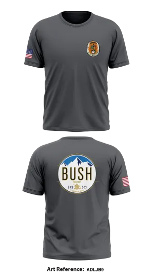 B Co 3-21  Store 1 Core Men's SS Performance Tee - aDLJb9