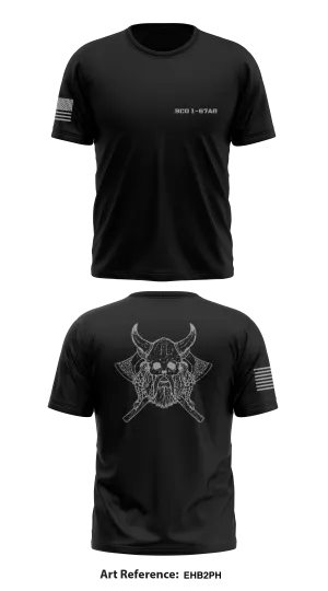Bco 1-67AR Store 1 Core Men's SS Performance Tee - EHB2Ph