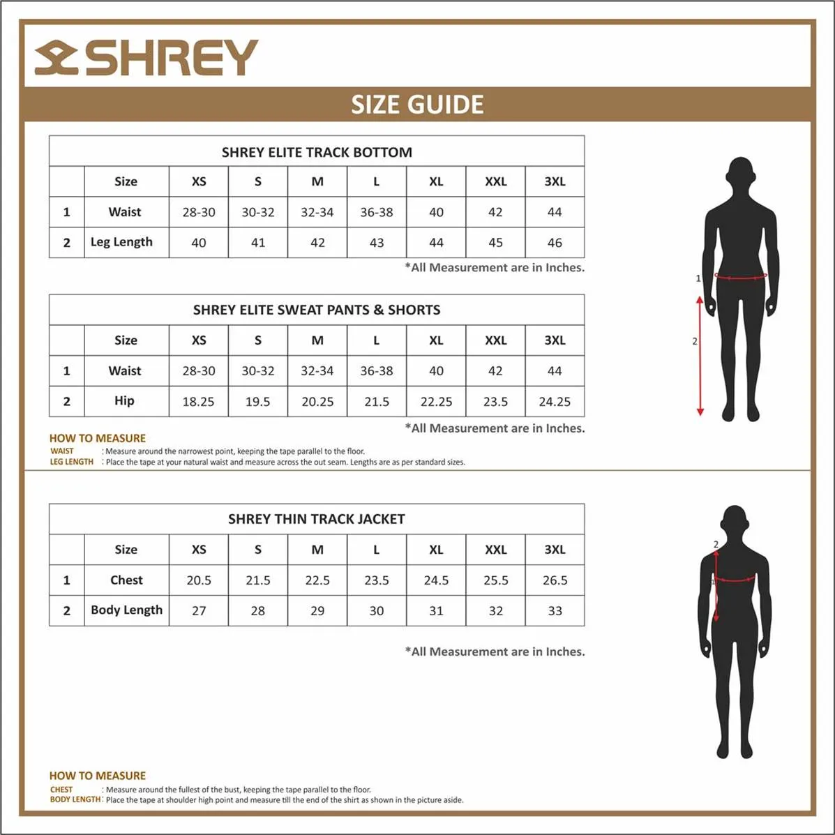 Beckwithshaw Elite Track Pant