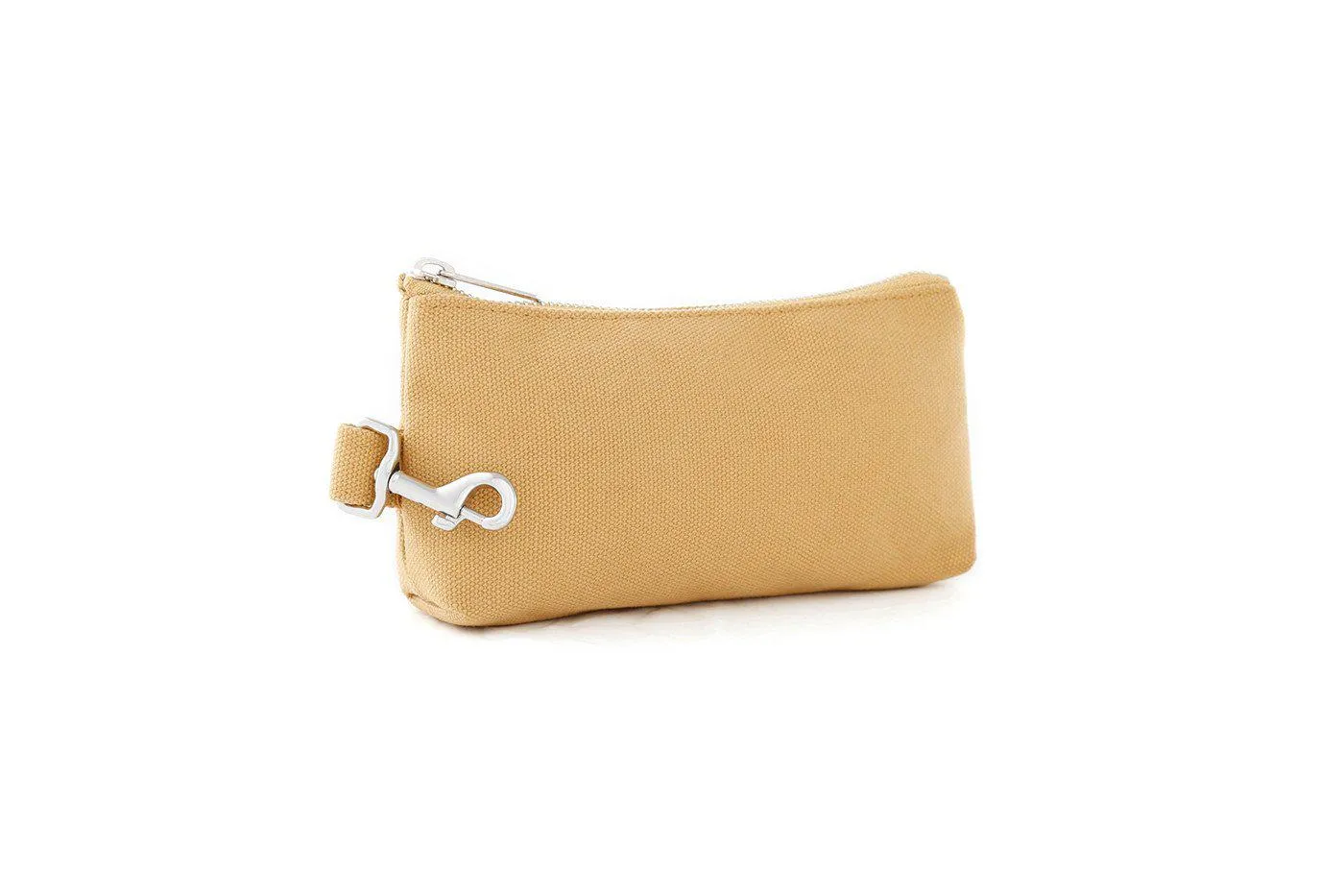 Beige Classic Canvas Bag by KEYPER