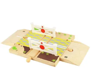 Bigjigs bjt229 Level Crossing