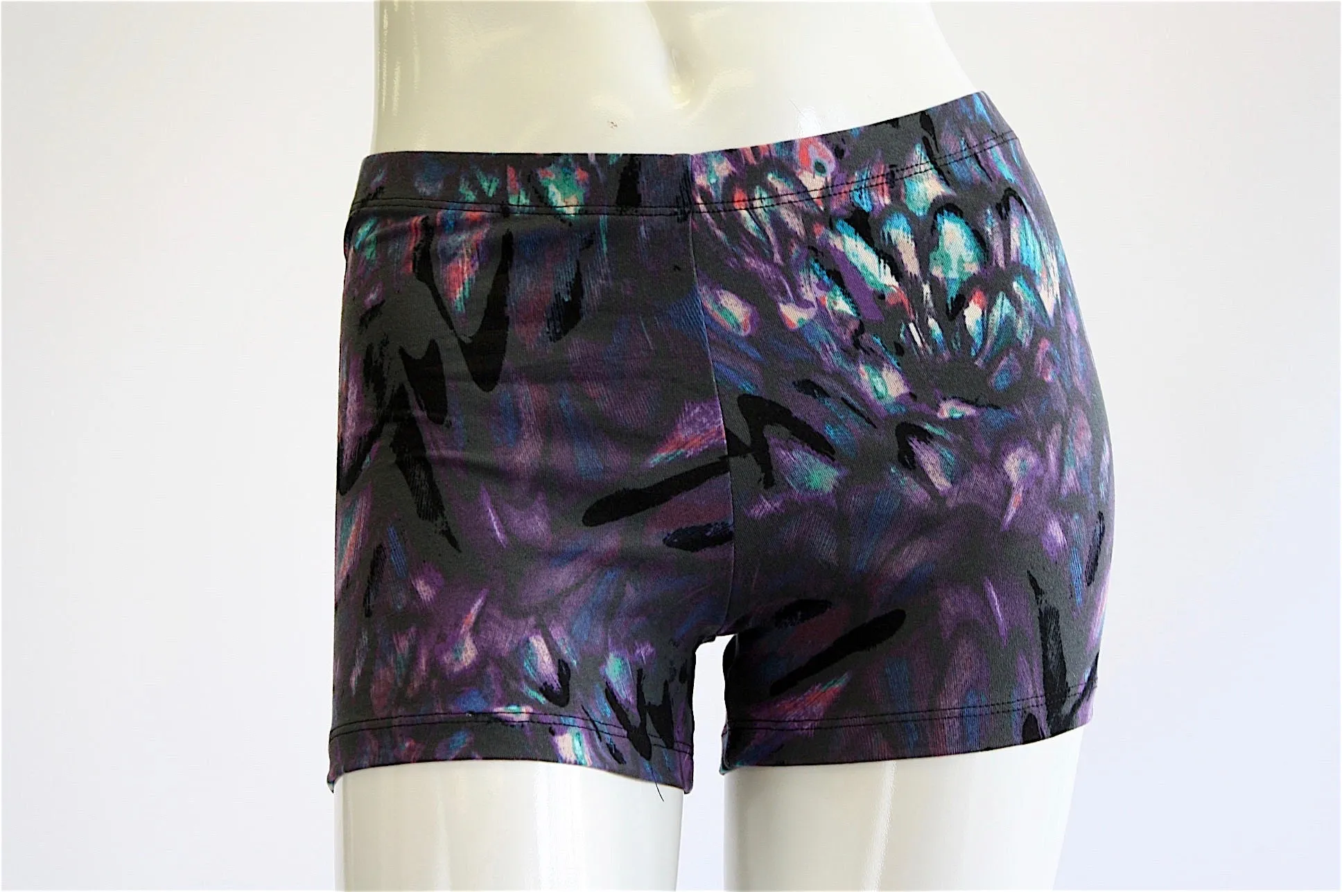 Booty Shorts