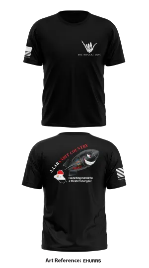 BORREGO NEGRO Store 1 Core Men's SS Performance Tee - EHUrrS
