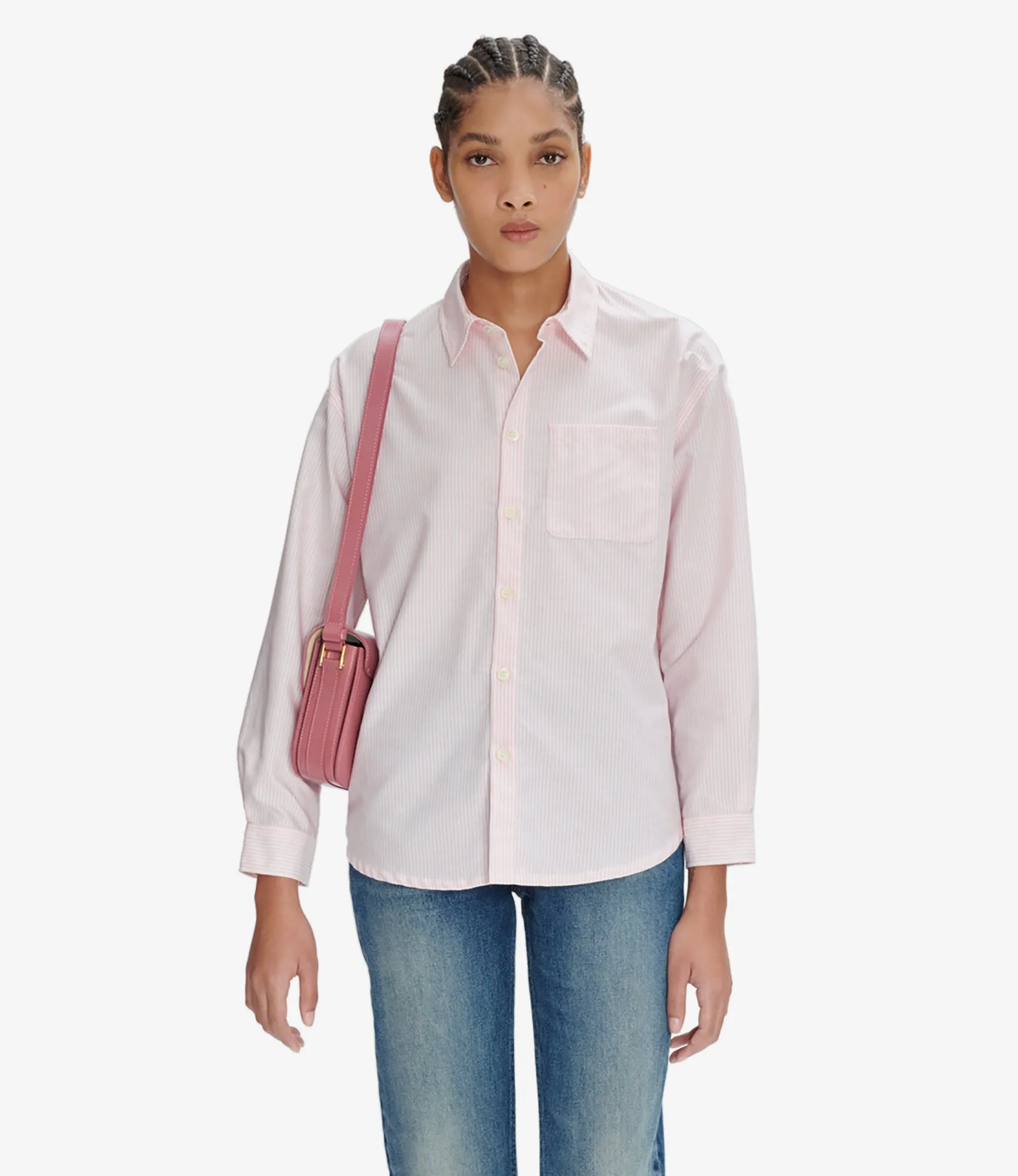 Boyfriend Logo shirt