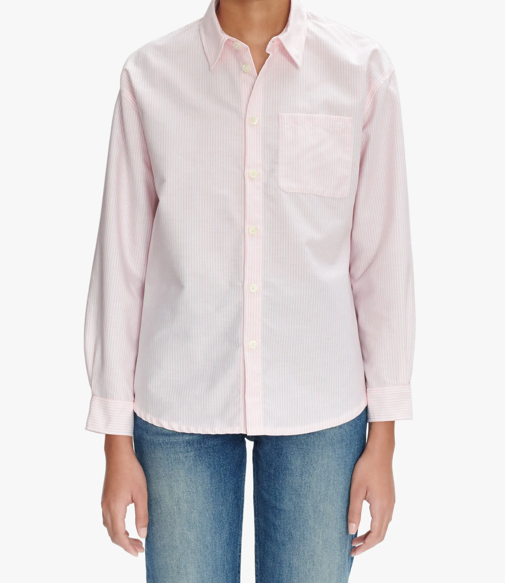 Boyfriend Logo shirt