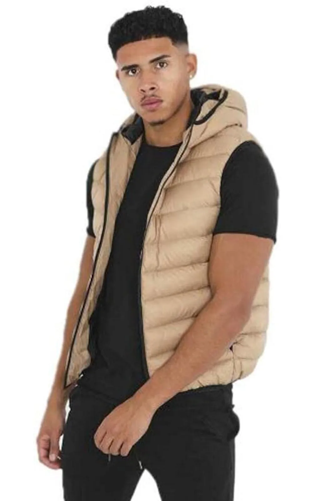 Brave Soul Blackburn Gillet