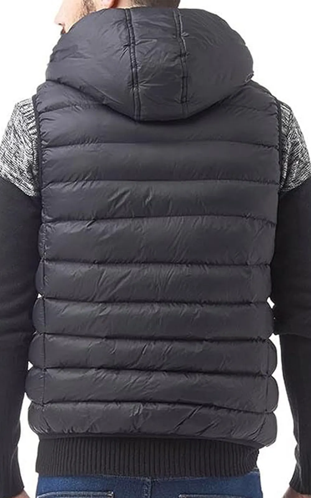 Brave Soul Blackburn Gillet