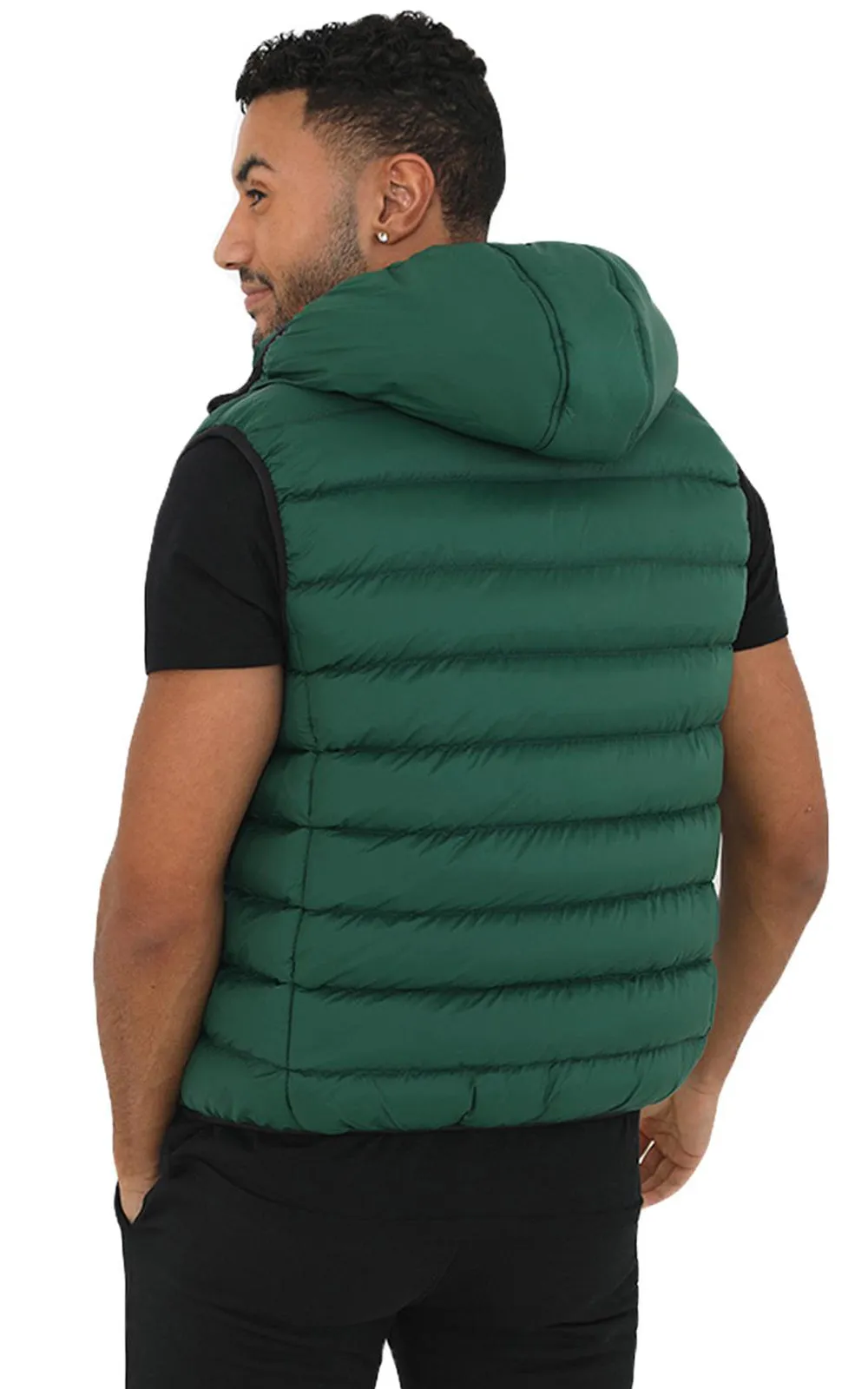 Brave Soul Blackburn Gillet