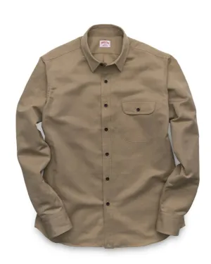 Briscoe Flap Pocket (Khaki)