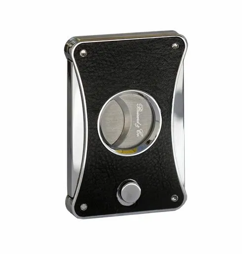 Brizard and Co. The "Elite Series 2" Cutter - Black Leather