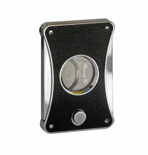 Brizard and Co. The "Elite Series 2" Cutter - Black Leather