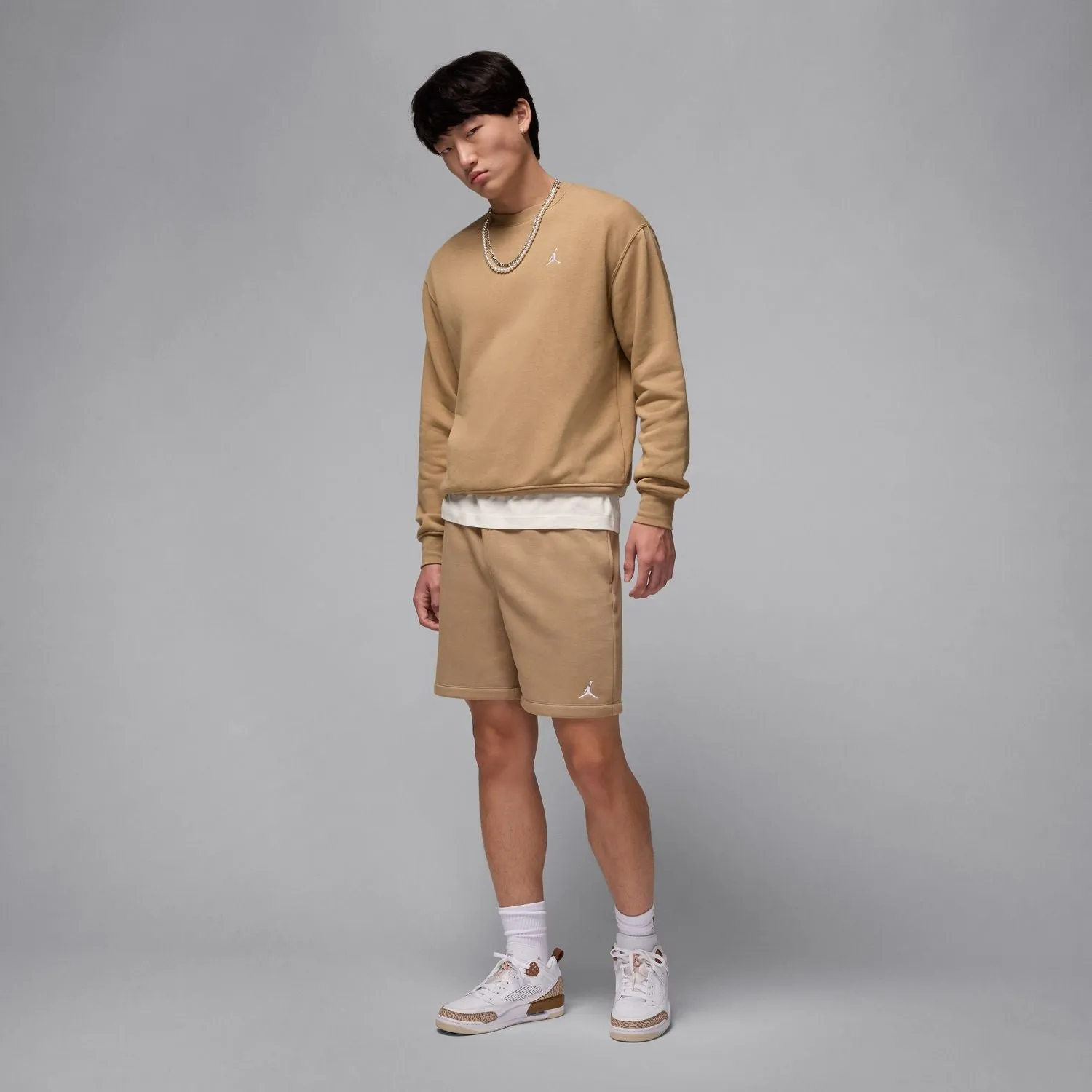 Brooklyn Fleece Short - Mens