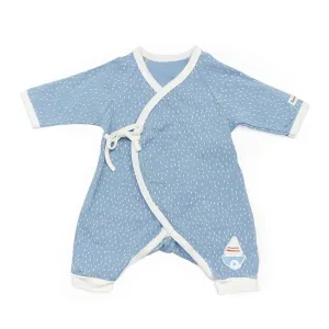 Bunnies by the Bay Ahoy Kimono Romper