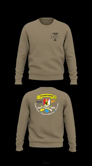 C TRP 1-124 CAV Store 1 Core Men's Crewneck Performance Sweatshirt - 39080720520