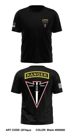 C Trp, 1-73 Store 1 Core Men's SS Performance Tee - QFHqua