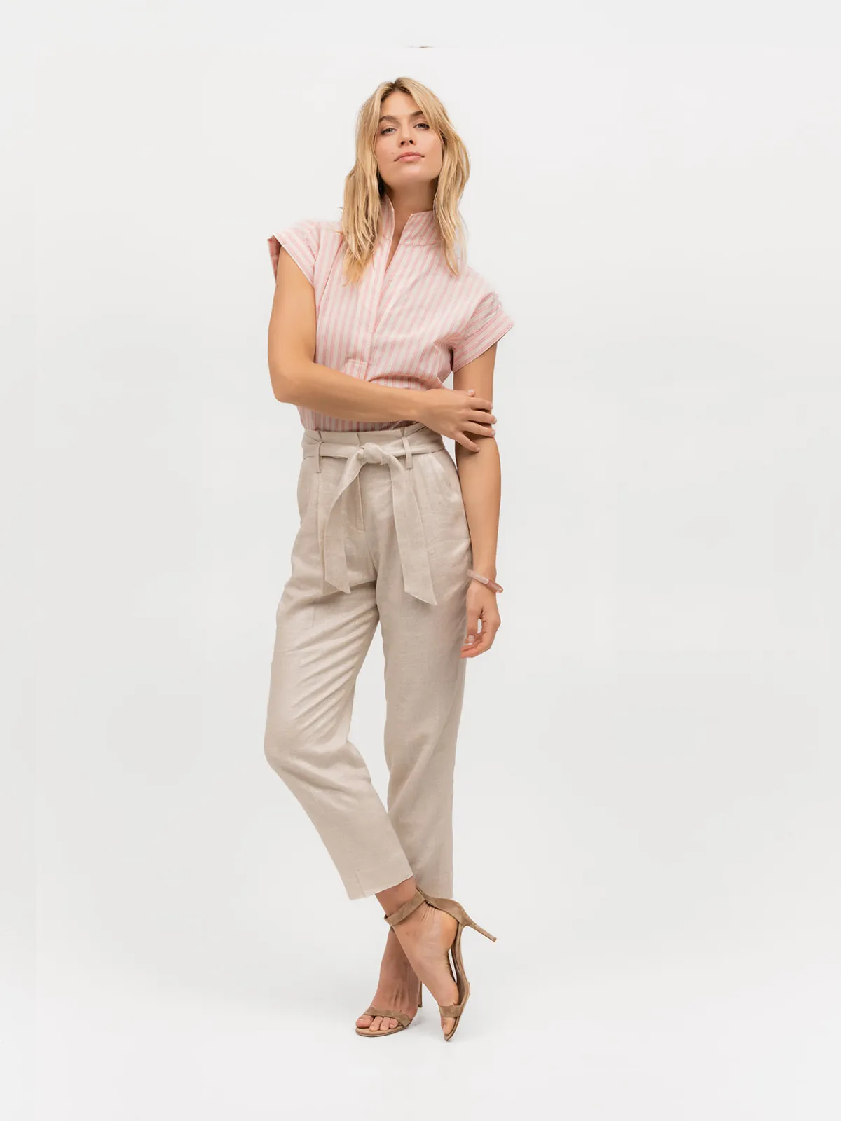 CAP SLEEVE: SUGAR BABY