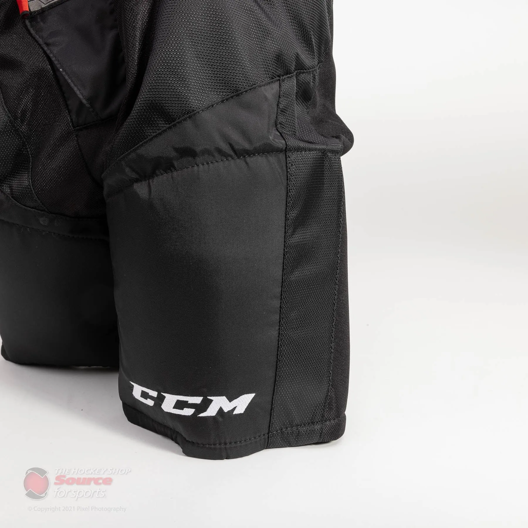 CCM Jetspeed Control Junior Hockey Pants - (2021)