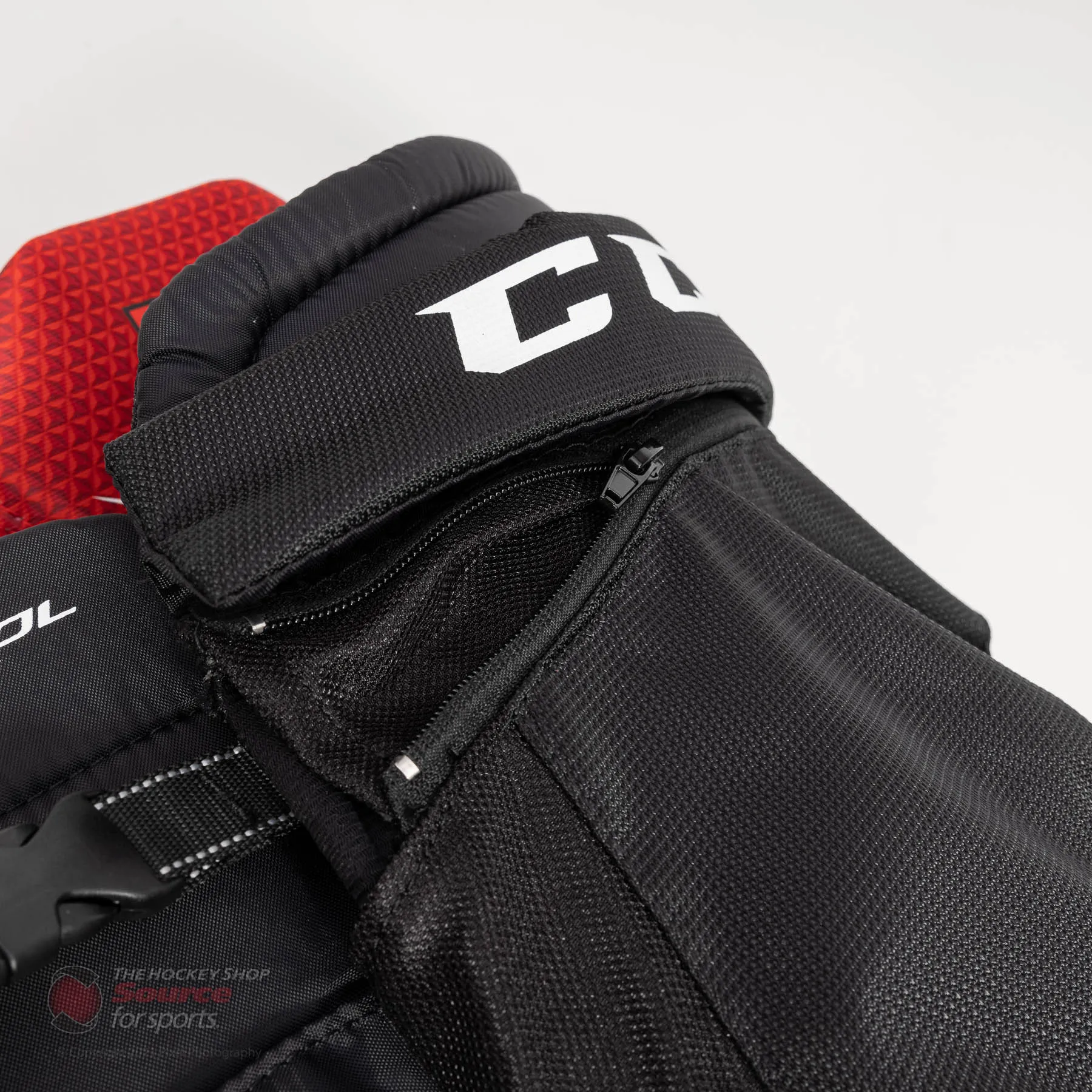 CCM Jetspeed Control Junior Hockey Pants - (2021)