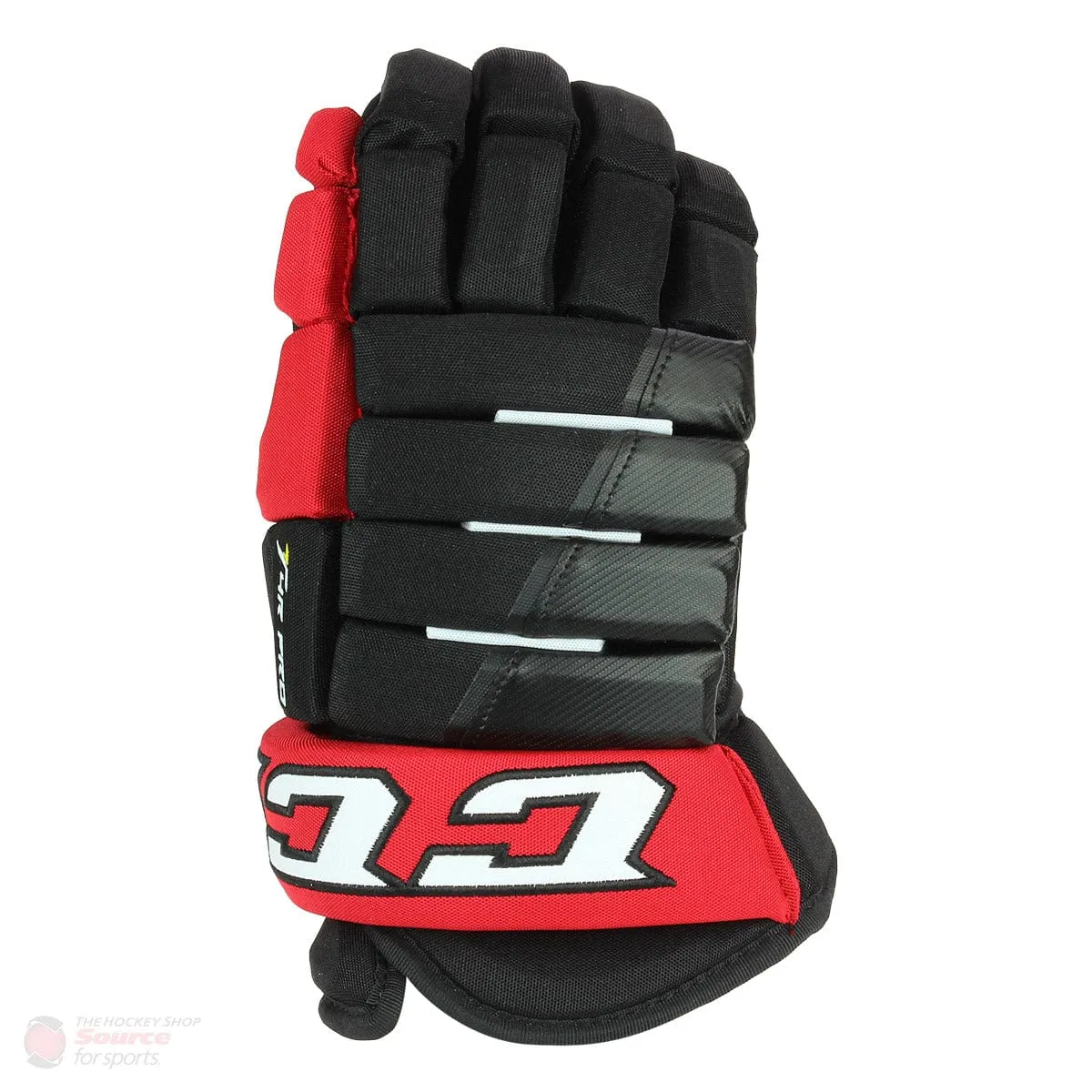 CCM Tacks 4R Pro Senior Hockey Gloves (2017)