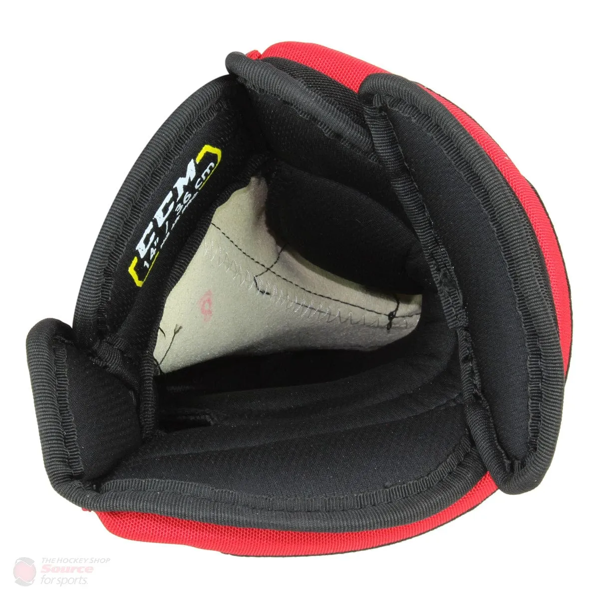 CCM Tacks 4R Pro Senior Hockey Gloves (2017)