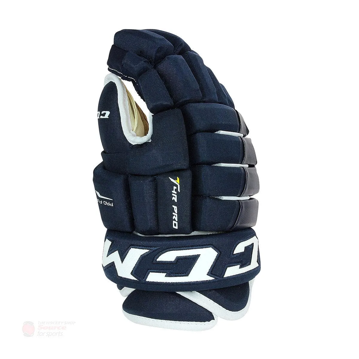 CCM Tacks 4R Pro Senior Hockey Gloves (2017)