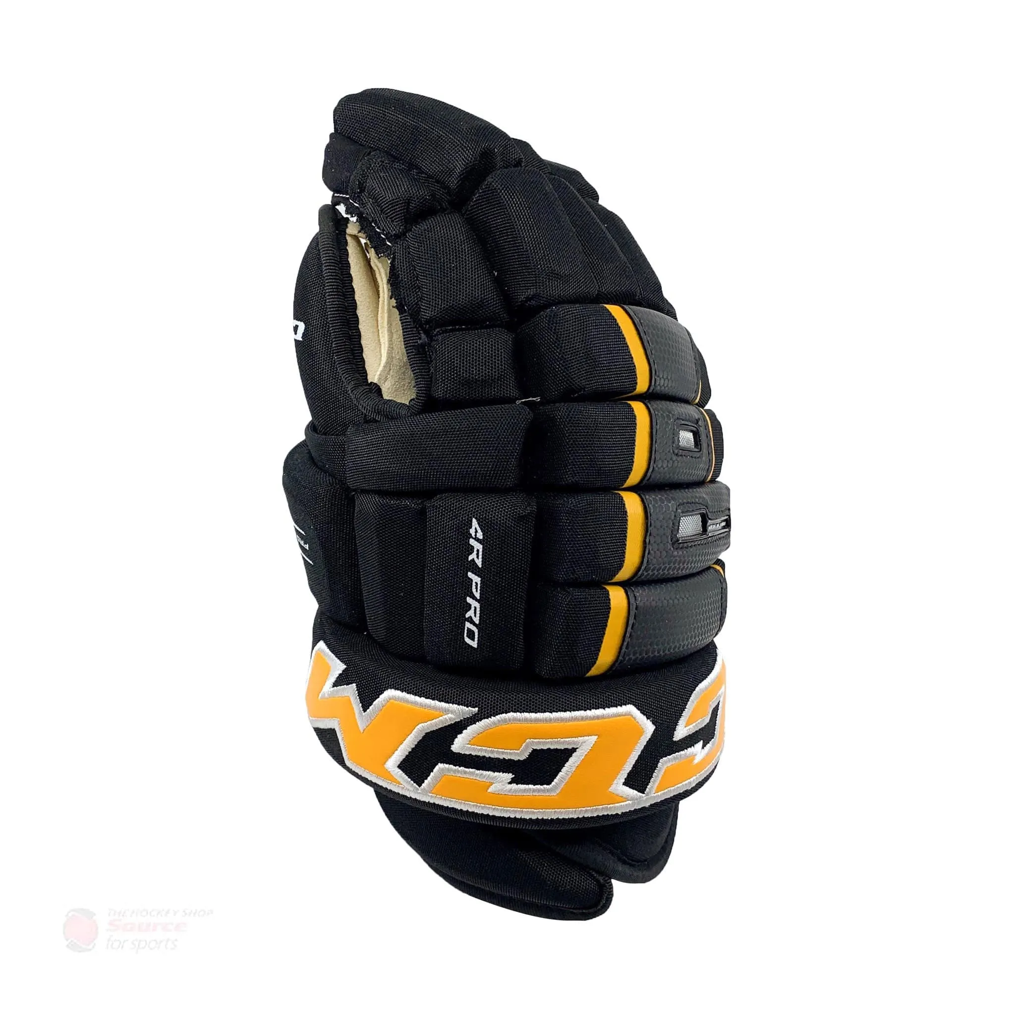 CCM Tacks 4R Pro Senior Hockey Gloves (2017)
