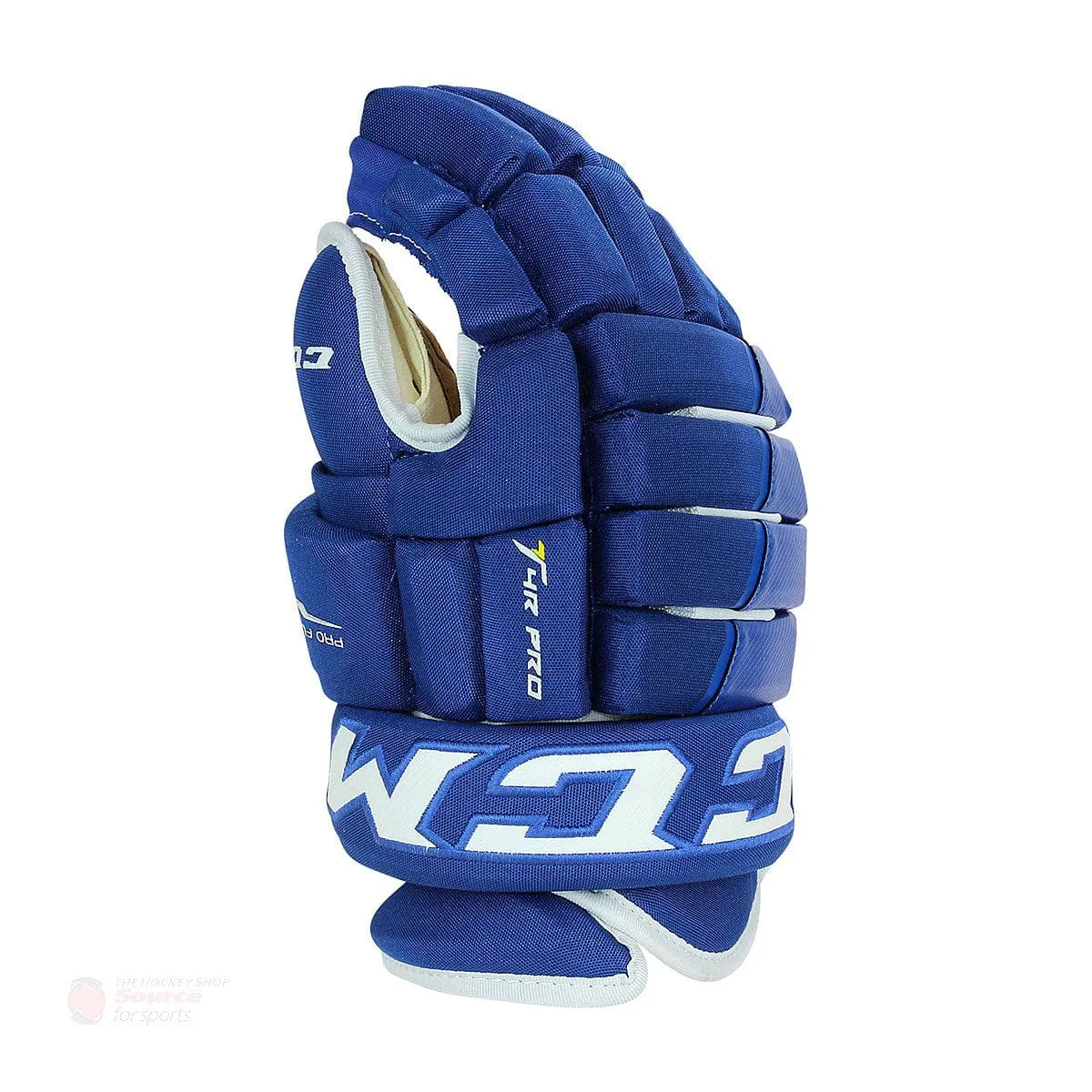 CCM Tacks 4R Pro Senior Hockey Gloves (2017)