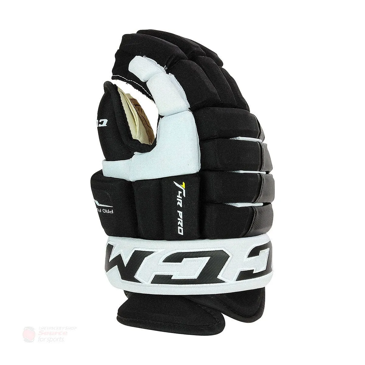 CCM Tacks 4R Pro Senior Hockey Gloves (2017)
