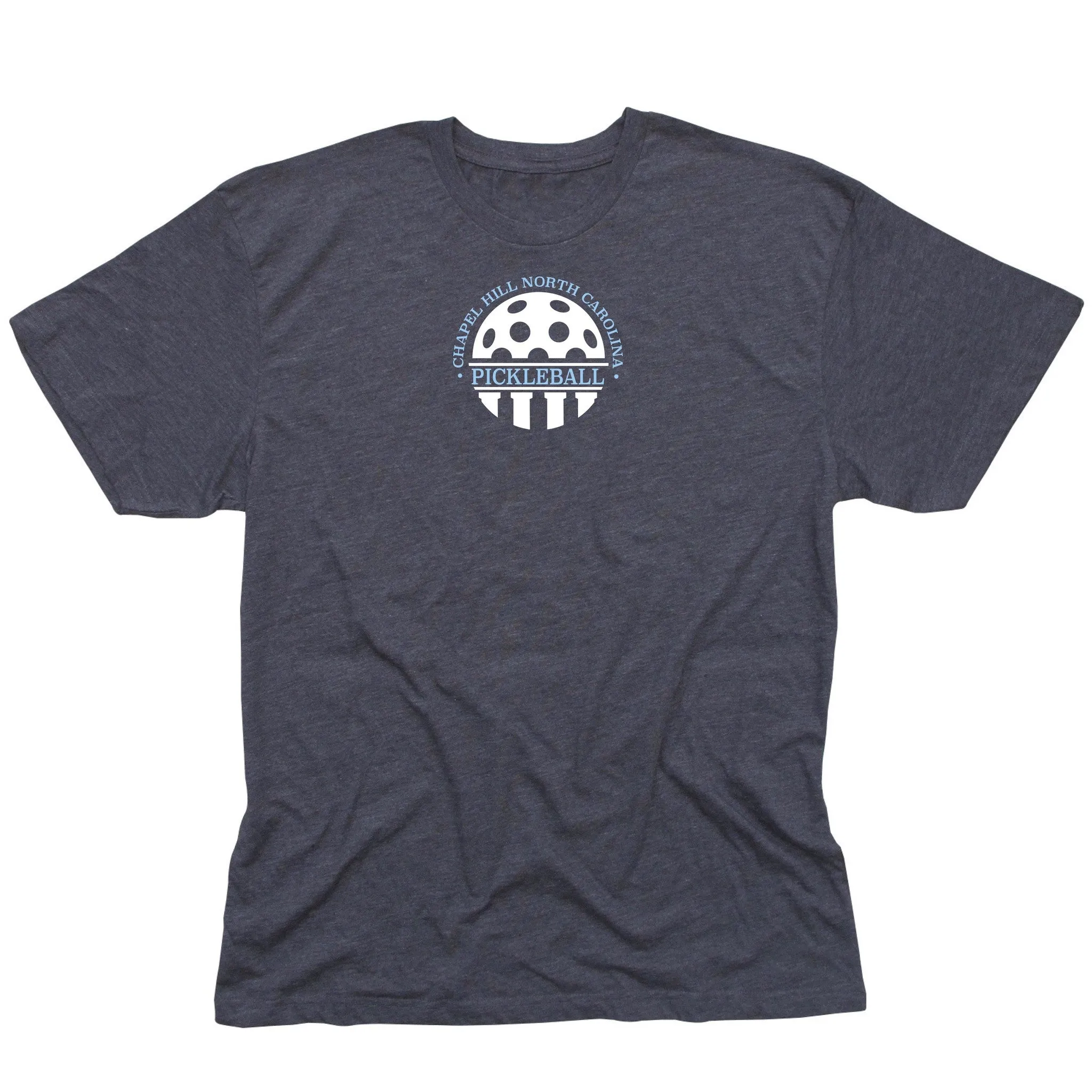 Chapel Hill Pickleball Club Men's T-Shirt