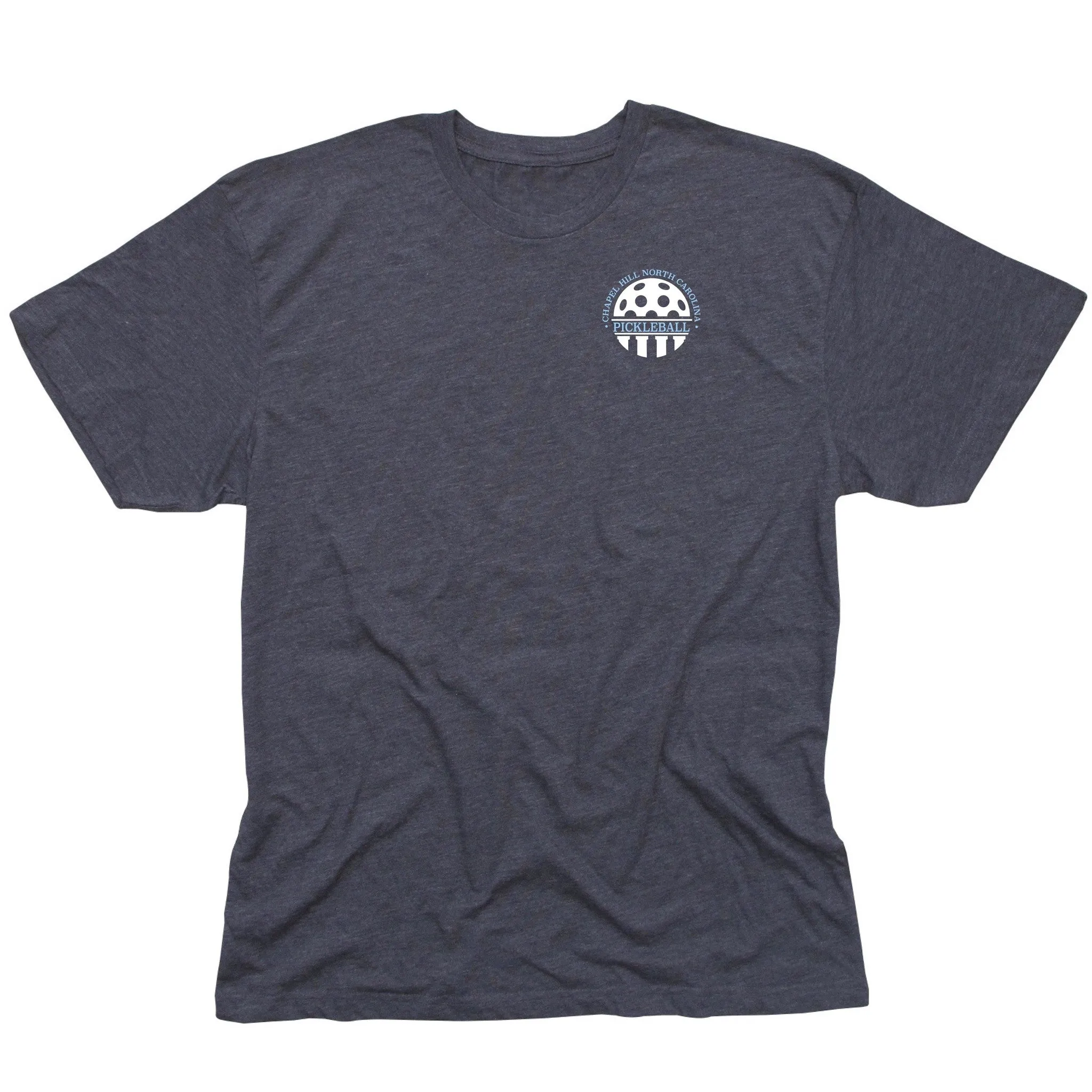 Chapel Hill Pickleball Club Men's T-Shirt