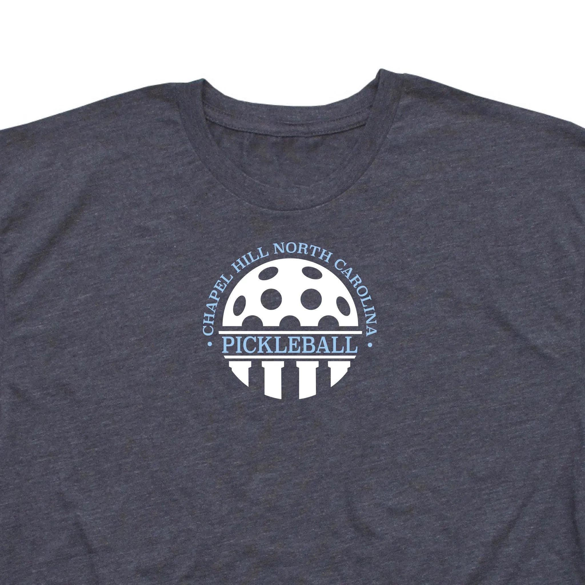 Chapel Hill Pickleball Club Men's T-Shirt