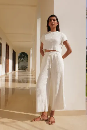 Chile Pants (Ivory)