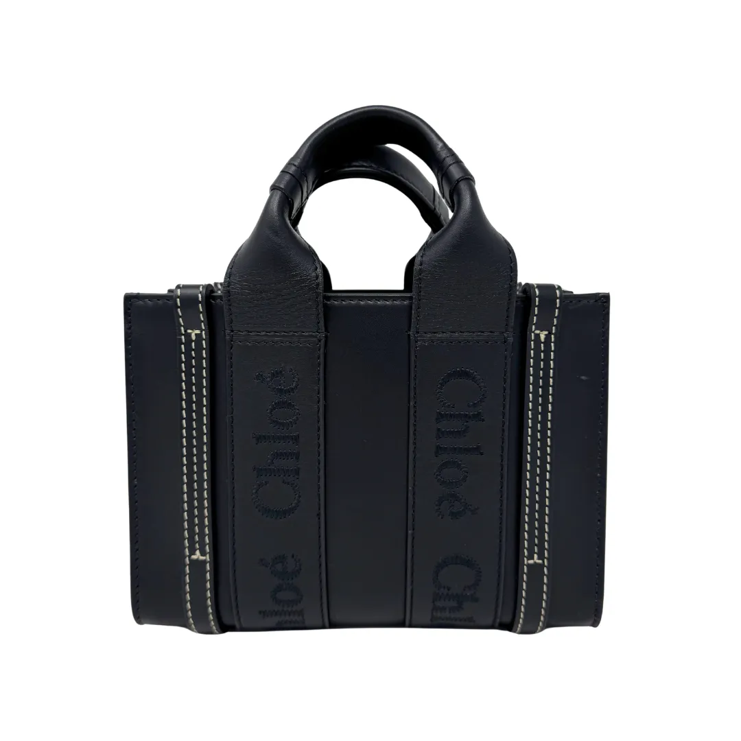 Chloé Woody Mini Tote