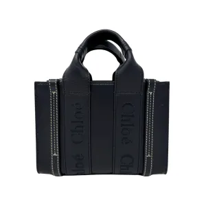 Chloé Woody Mini Tote