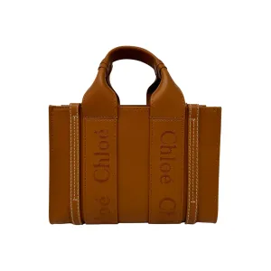 Chloé Woody Mini Tote