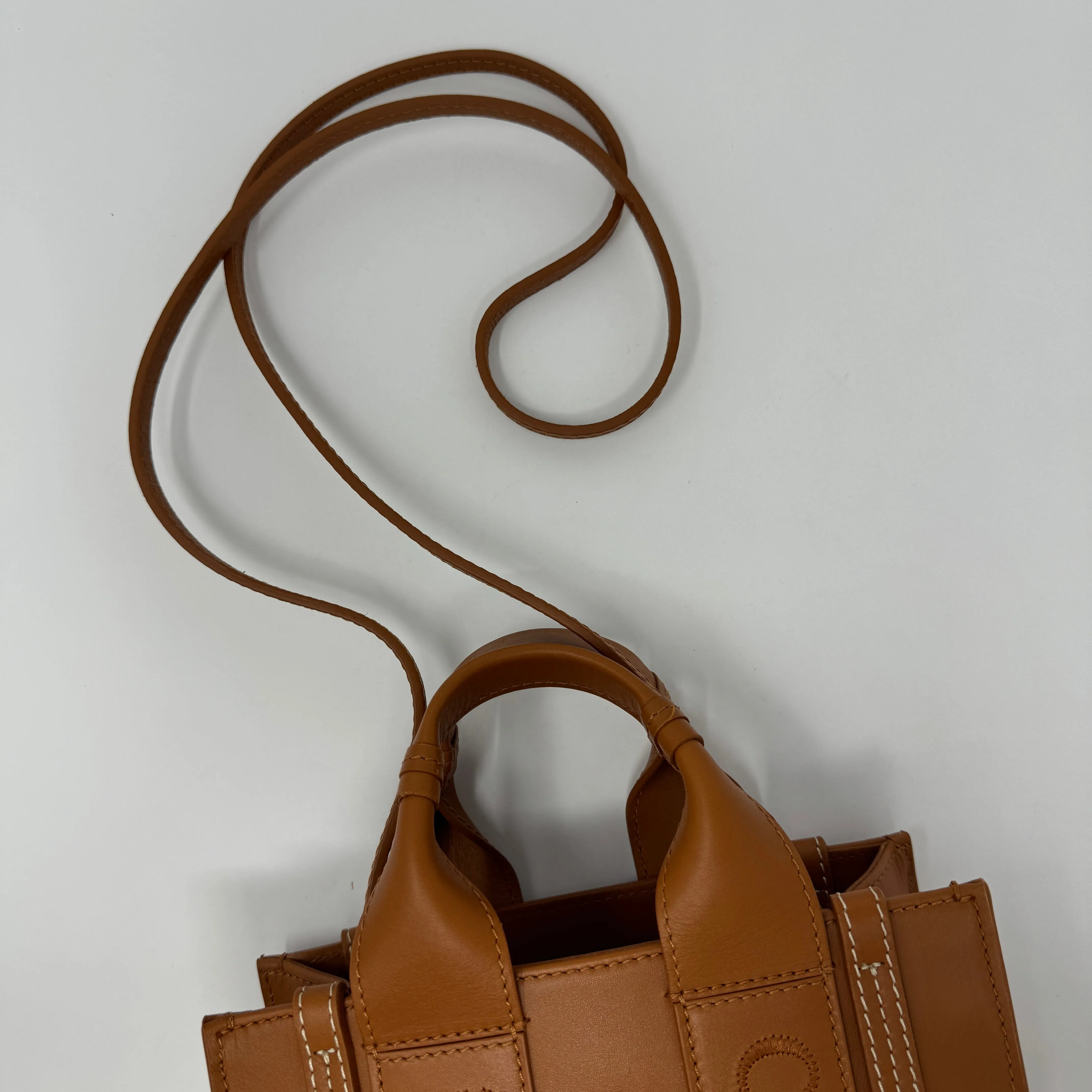 Chloé Woody Mini Tote