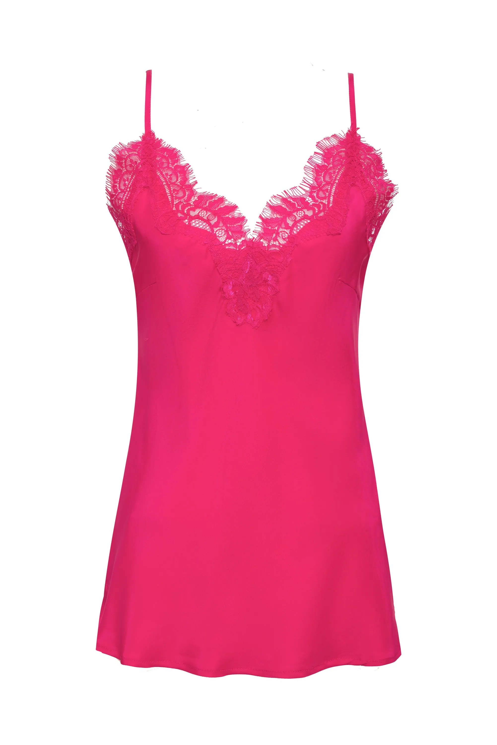 Claire Coco Cami - Mystic Pink