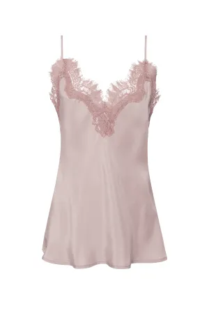 Claire Coco Cami  - Soft Cameo/Nude Crystal