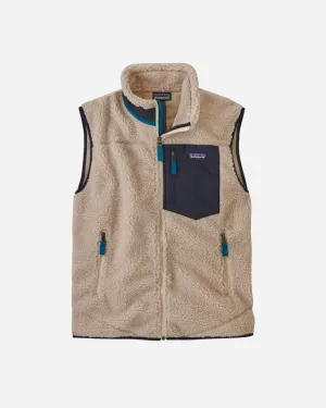 Classic Retro-X Vest - Natural