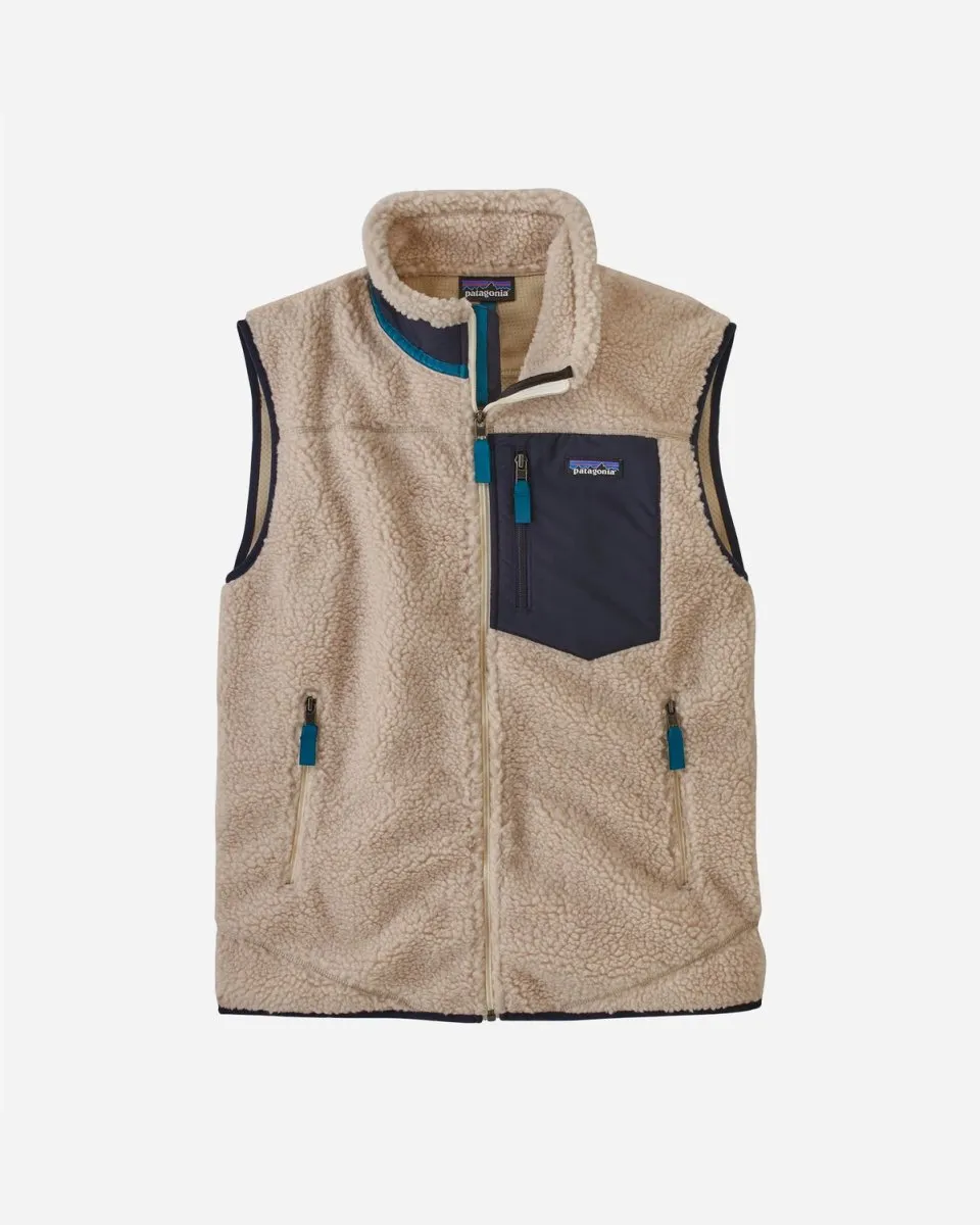 Classic Retro-X Vest - Natural