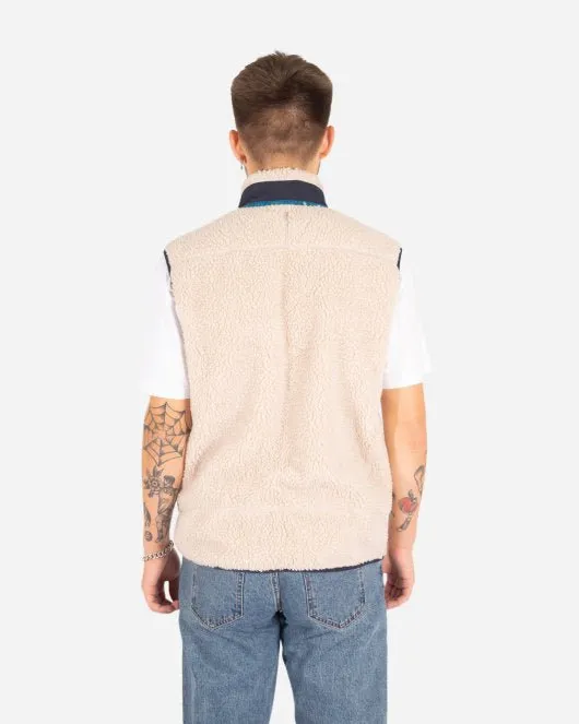 Classic Retro-X Vest - Natural