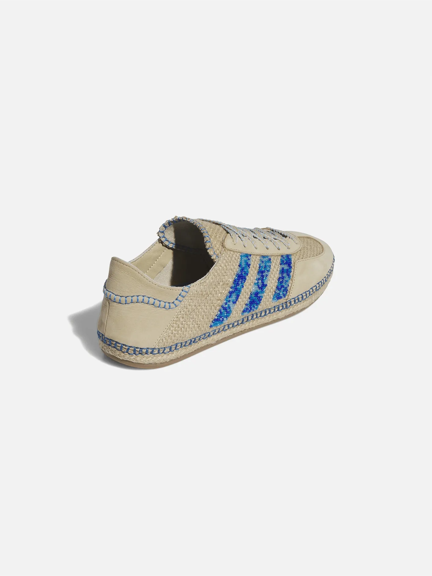 CLOT x adidas Gazelle "Linen Khaki"