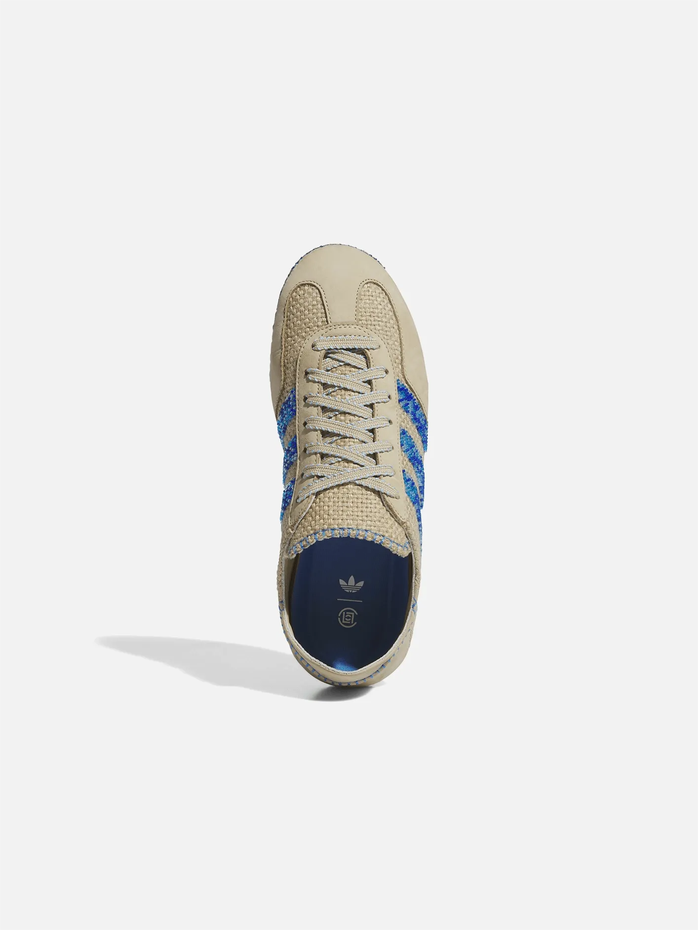 CLOT x adidas Gazelle "Linen Khaki"