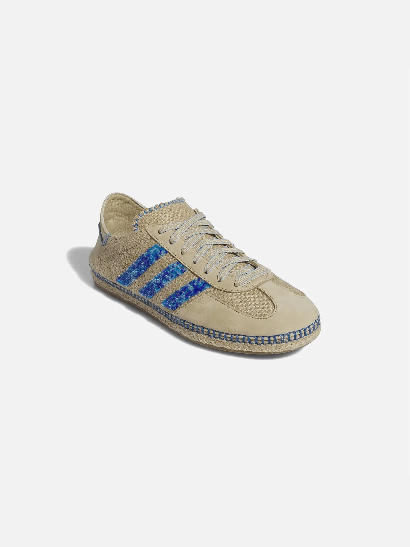 CLOT x adidas Gazelle "Linen Khaki"