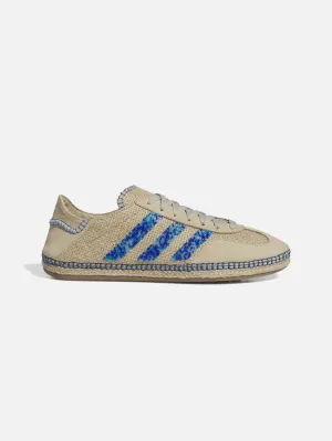 CLOT x adidas Gazelle "Linen Khaki"